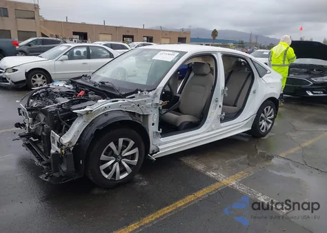 2022 Honda Civic Lx from USA, damaged, VIN 2HGFE2F28NH526770